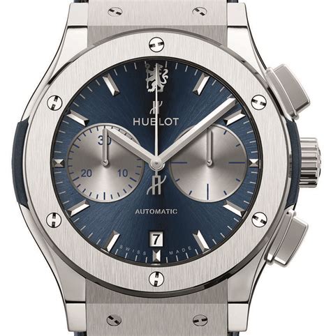 Hublot Classic Fusion Chronograph Chelsea FC .